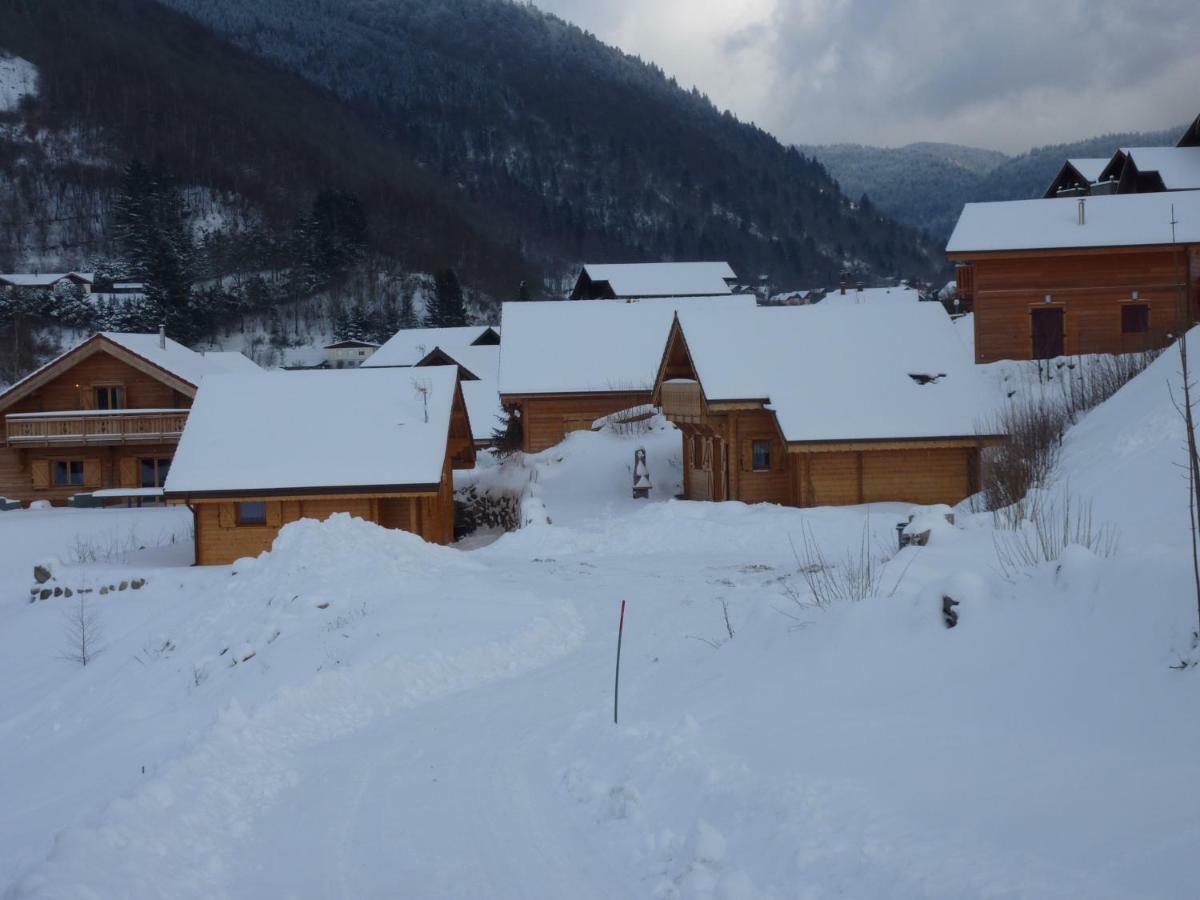 Le Planot Villa La Bresse Exterior photo