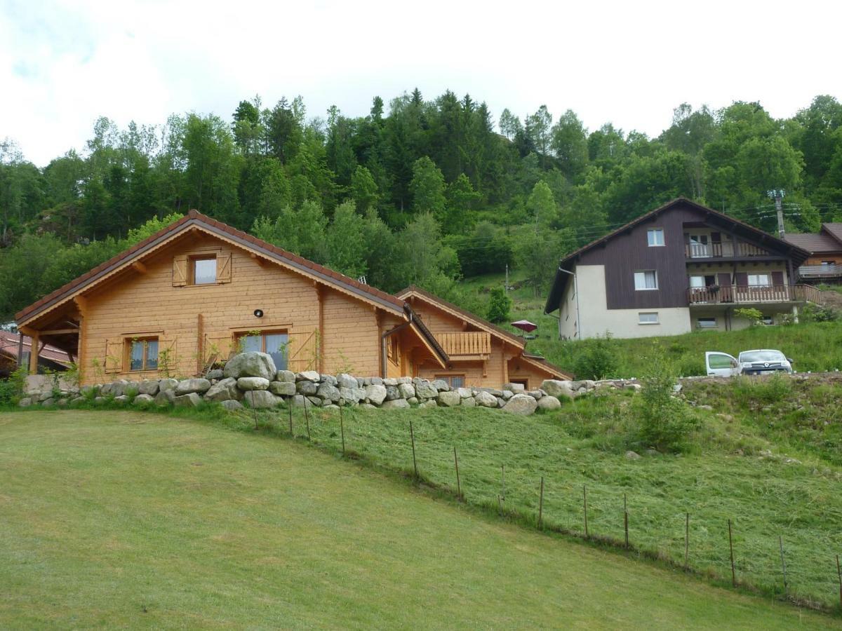 Le Planot Villa La Bresse Exterior photo